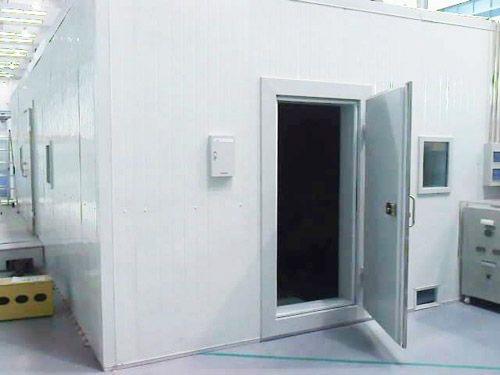 隔音房的安装顺序与施工要求